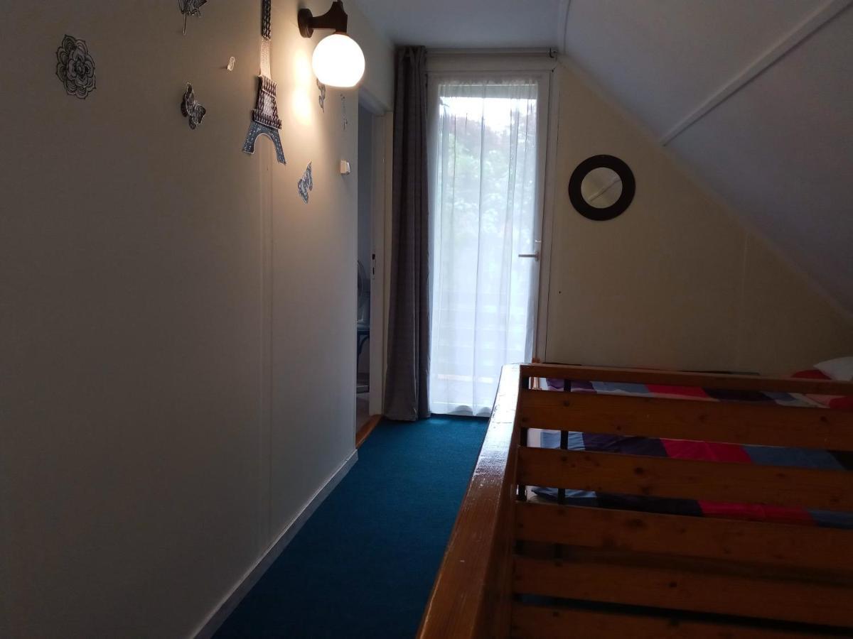 All-Inn Koere Kisköre Eksteriør bilde