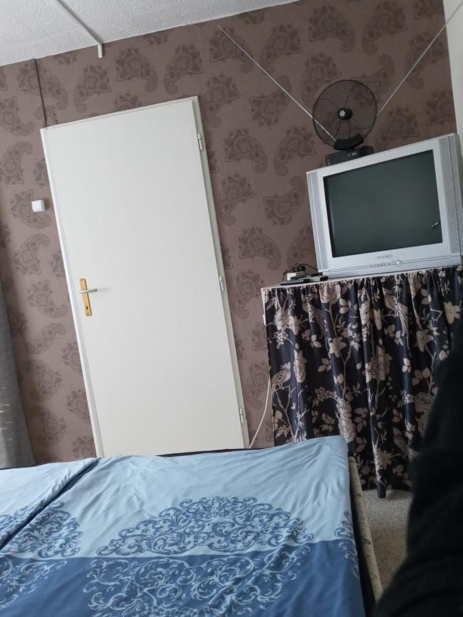 All-Inn Koere Kisköre Eksteriør bilde